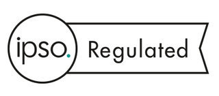 IPSO Regulated logo on a white background