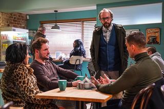 EastEnders spoilers, Kat Slater, Martin Fowler, Reiss Colwell, Jack Branning