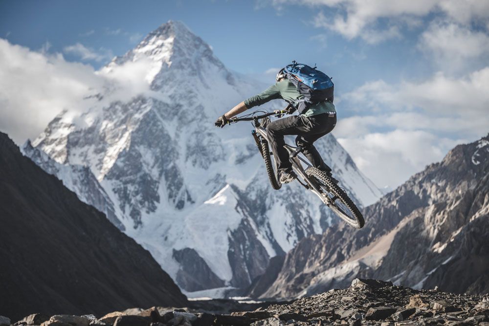 Mountain Bike Photography