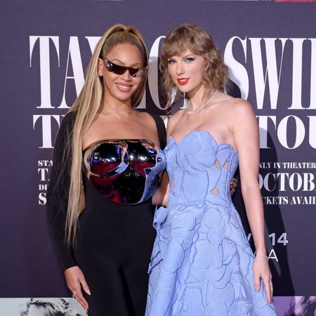 Beyonce and Taylor Swift