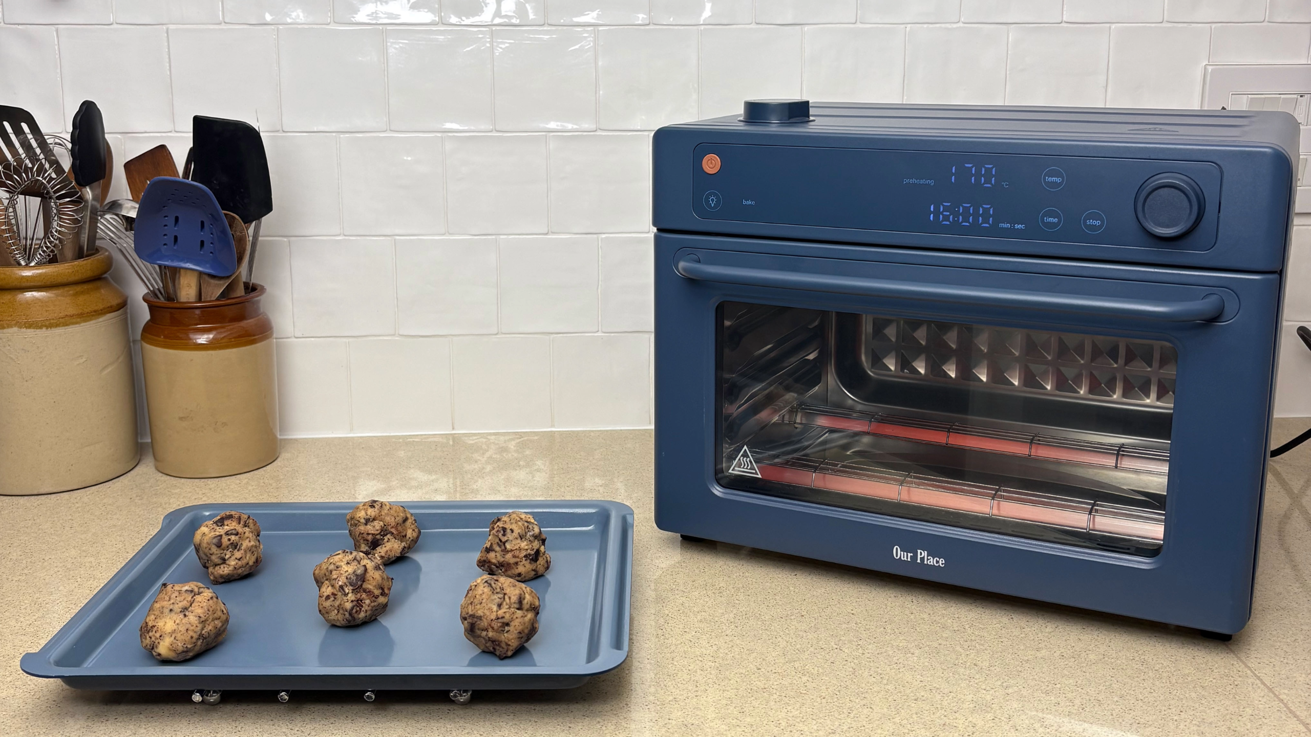 Our Place Wonder Oven Pro review at home 