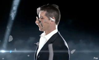Simon Cowell X Factor US advert - American, X Factor, 2011, America, watch, first, two, second, advert, teaser, trailer, He