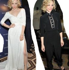 Dressed to Thrill: Rachel McAdams