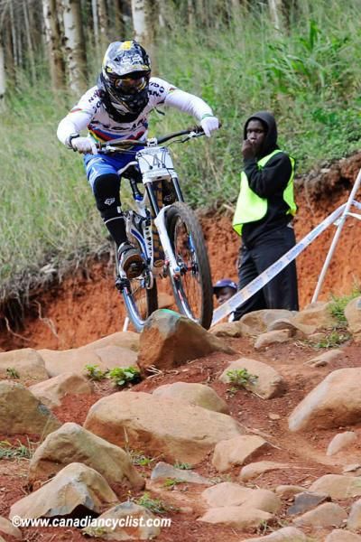 World Champion, Danny Hart (GBr) Giant Factory Off-Road Team