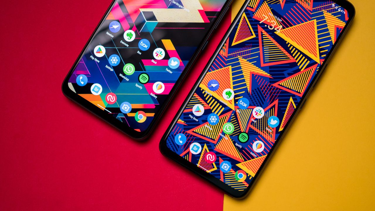 ASUS ROG Phone 6D Ultimate vs. ROG Phone 6 Pro