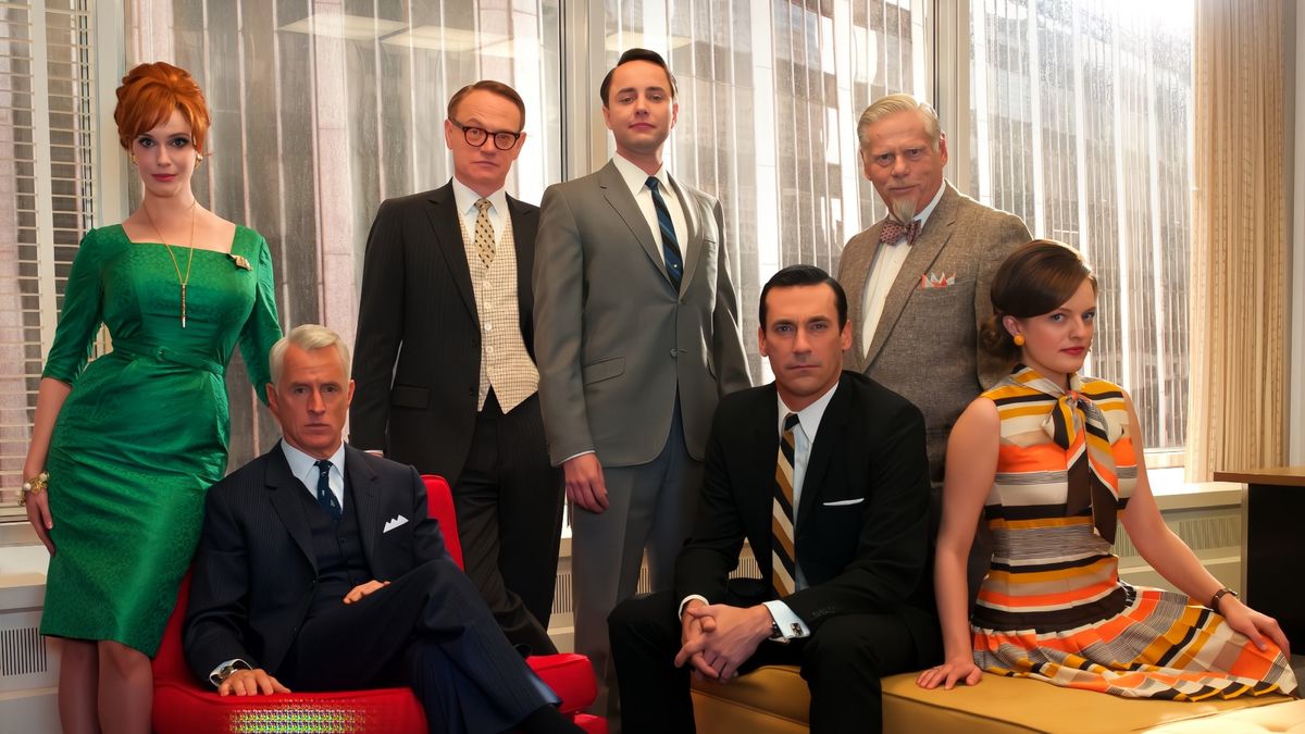 Cast of Mad Men