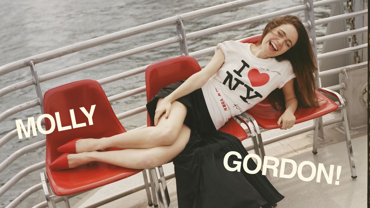 The Summer of Molly Gordon Has Arrived