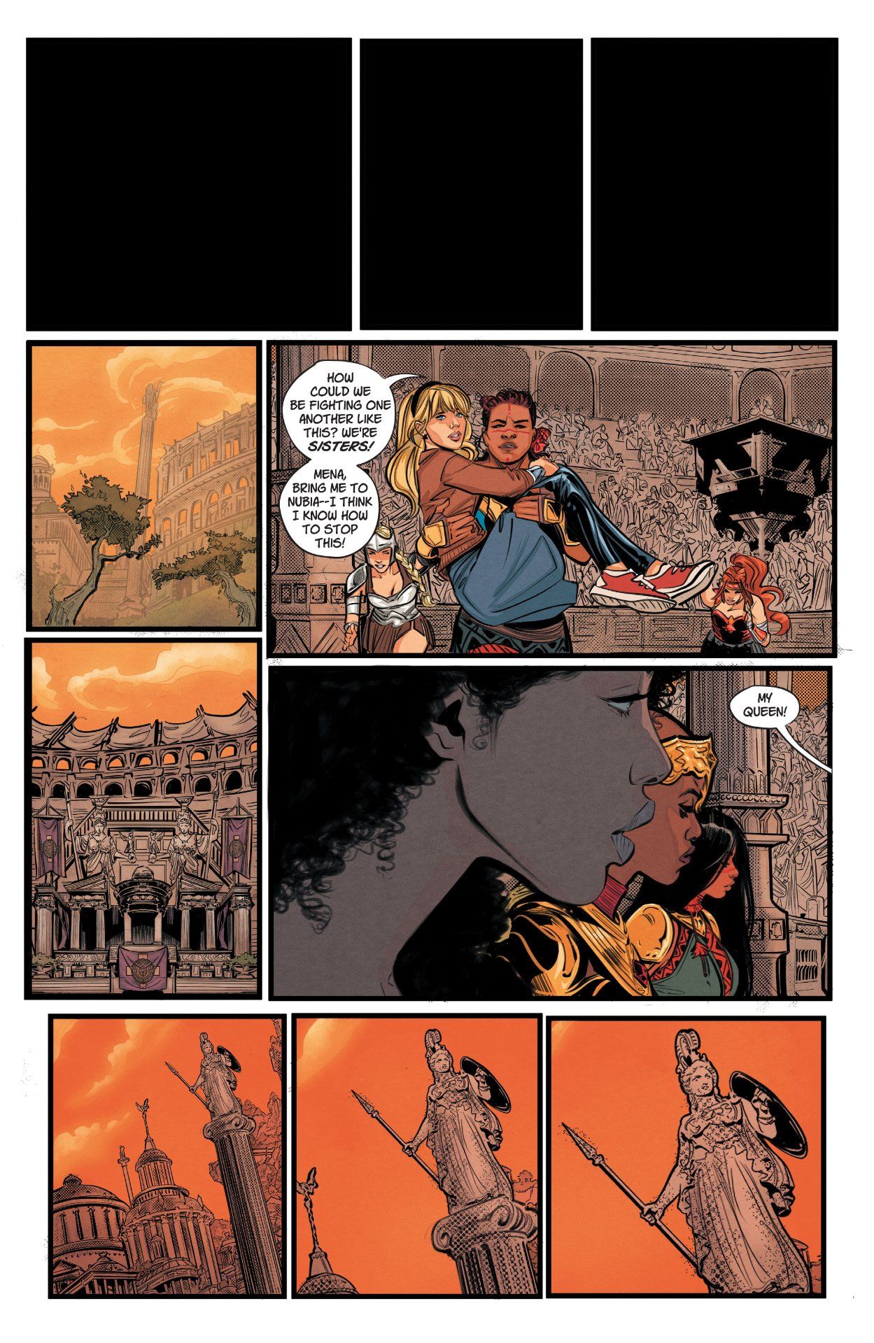 DC April 19 previews