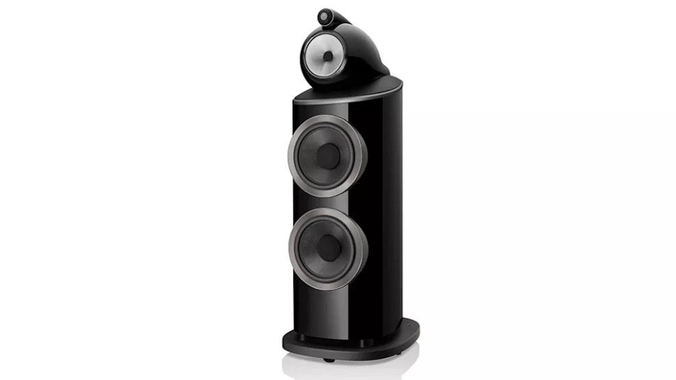 Bowers &amp; Wilkins 800 Series Diamond Speaker