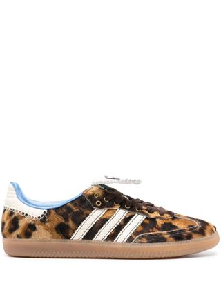 X Wales Bonner Samba Sneakers