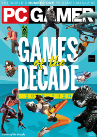 PC Gamer subscription: Hey, that's us! ($26)