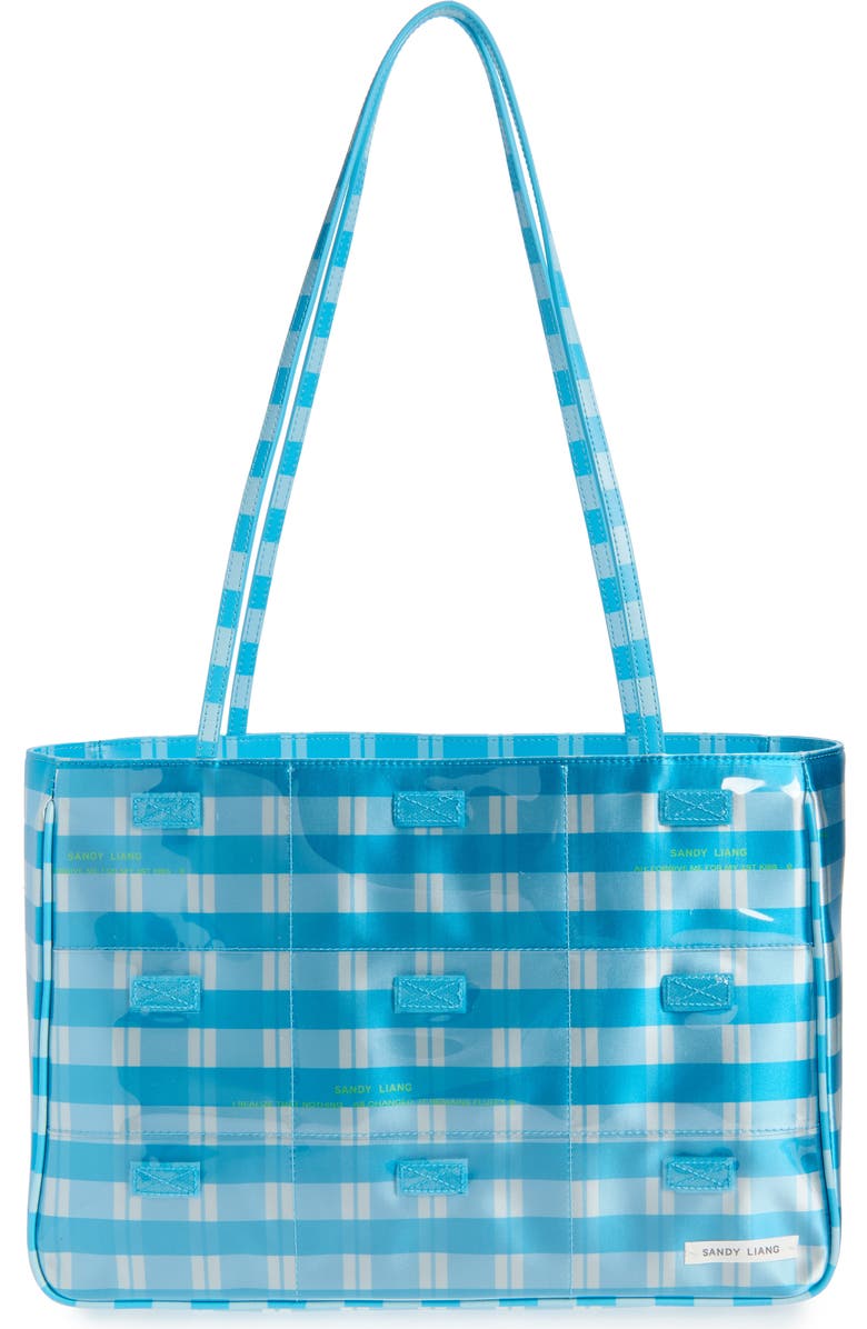 Windows Check Tote