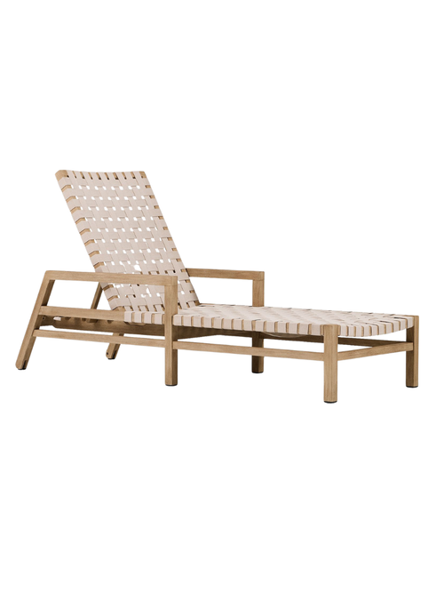 Granada Outdoor Chaise Lounge