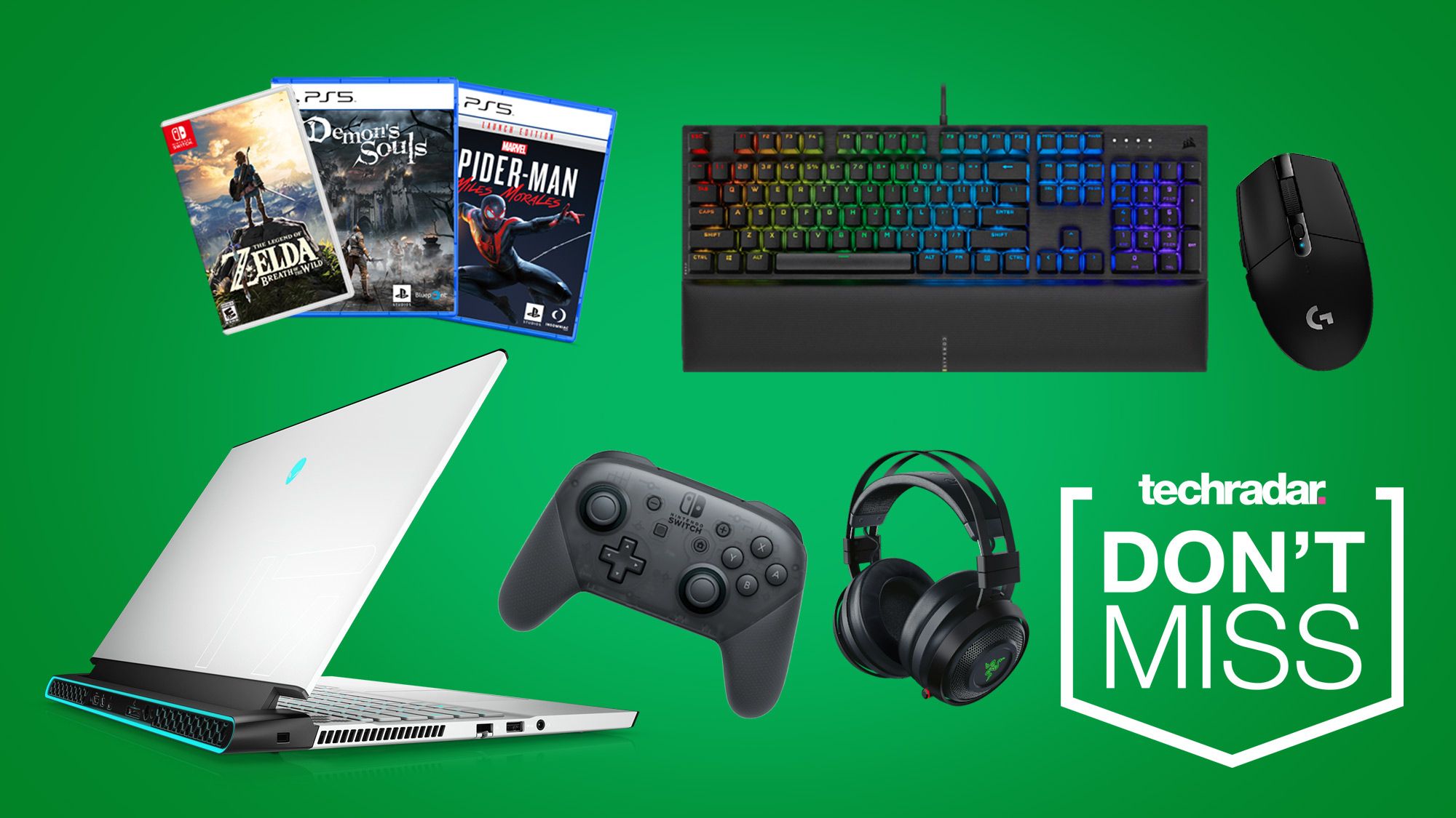 The 20 best gaming deals in the Memorial Day sales: save on PS5, Xbox ...