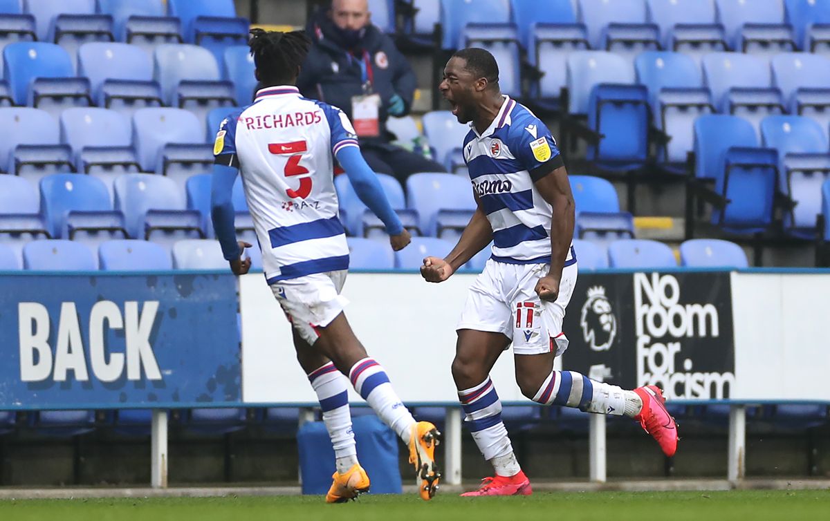 Reading v Bristol City – Sky Bet Championship – Madejski Stadium