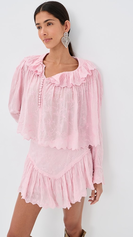 Isabel Marant Zelly Top