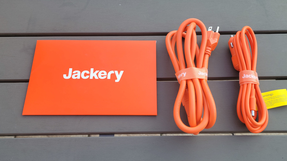 Jackery Solar Generator 2000 Pro accessories