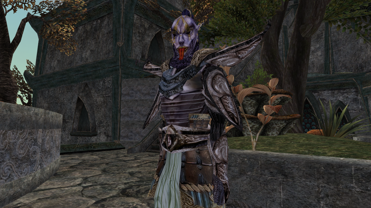 Get Creative with The Elder Scrolls Online Daedric Dress Up