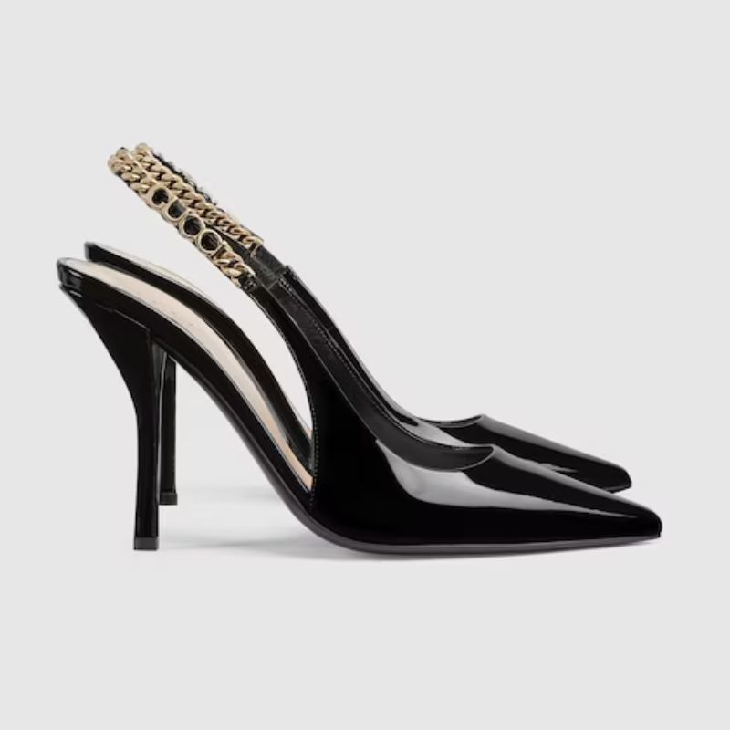 SIGNORIA SLINGBACK PUMP