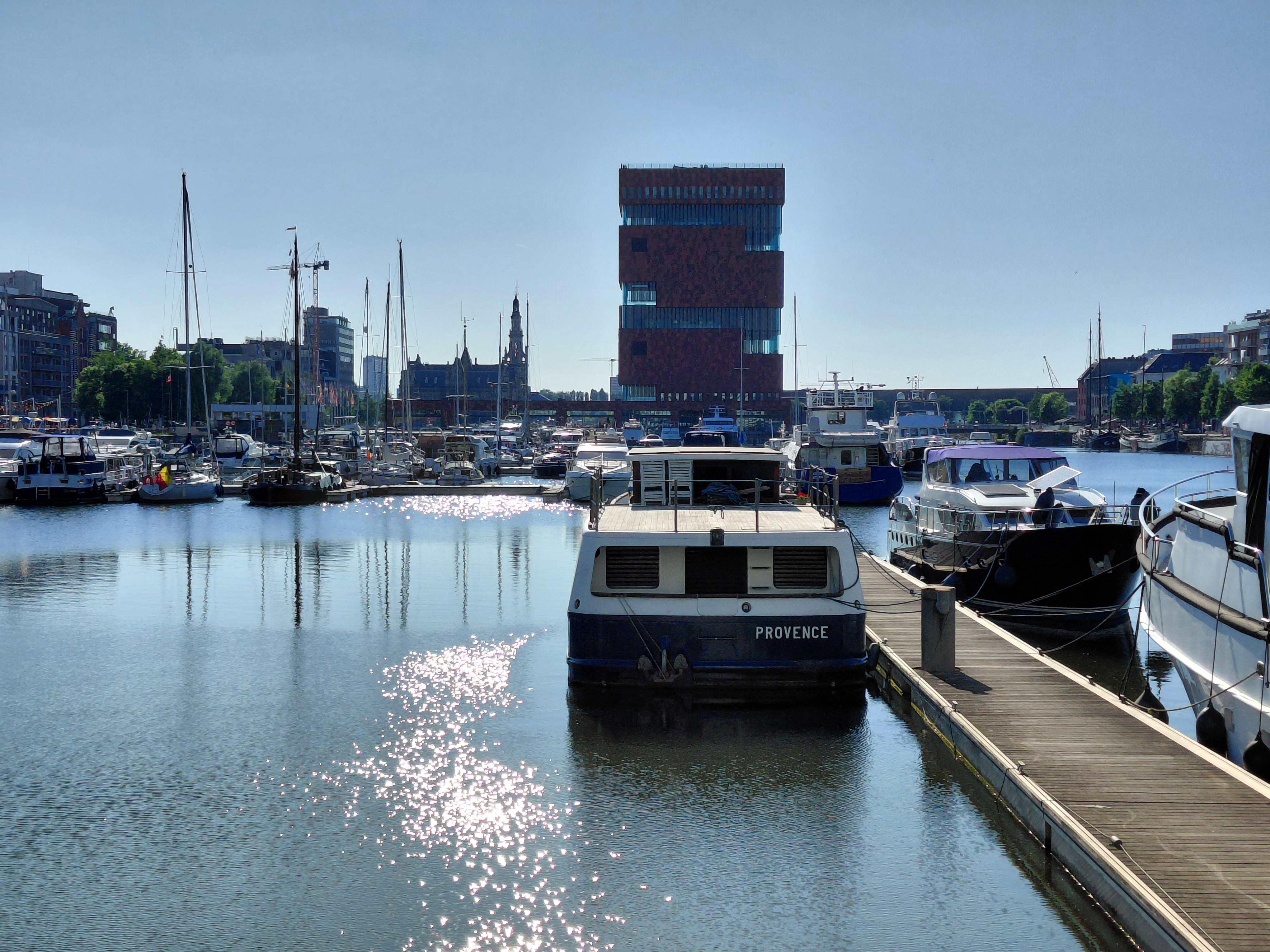 Samsung Galaxy A36 voorbeeldfoto