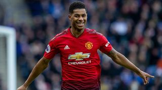 Marcus Rashford