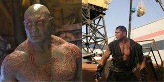 Dave Bautista - Guardians of the Galaxy/Smallvile