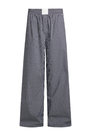 Lioness Cobain Stripe Cotton Blend Pants (Were $69) 