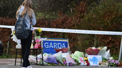 Vigils have taken place across the Republic of Ireland in memory of Ashling Murphy