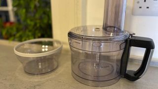 Cuisinart Easy Prep Pro Food Processor with smaller bowl