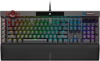 Corsair K100 RGB Mechanical Gaming Keyboard: $249 $179 @&nbsp;Best Buy