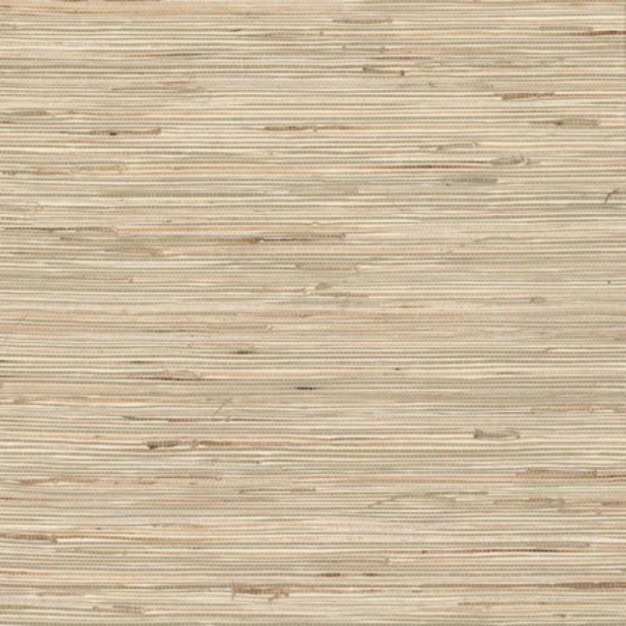 Grasscloth wallpaper