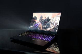 Acer Predator Helios Neo 16 AI gaming laptop