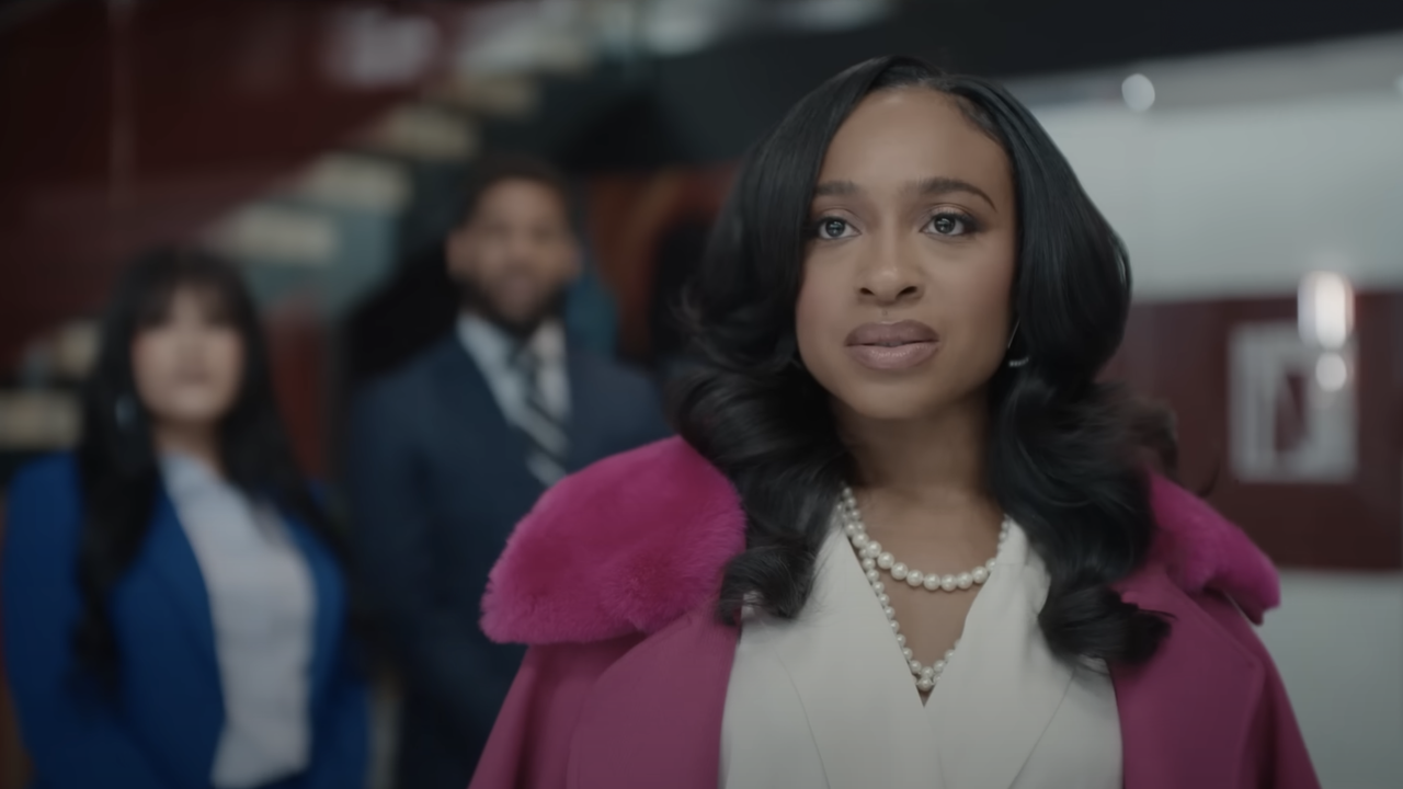 Tyler Perry's Beauty In Black season 2