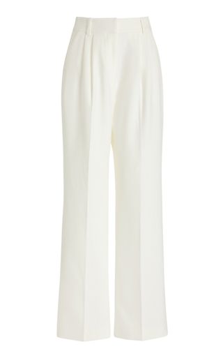 The Favorite High-Waisted Pleated Pants