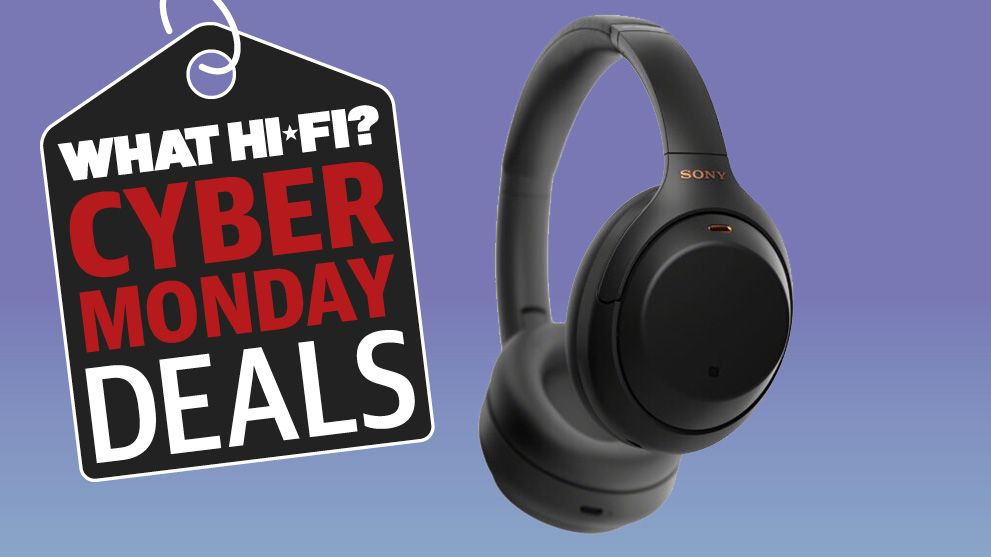 Cyber Monday rewards patience as popular Sony XM4 deal gets even better today