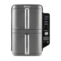 Ninja Double Stack Air Fryer: £269.99 £215.99 at Ninja
code STACKED20