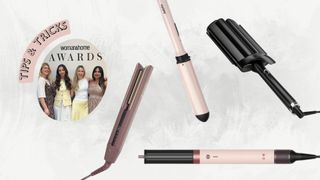 From air stylers to straighteners, these are the 4 ways our beauty team adds waves to their hair