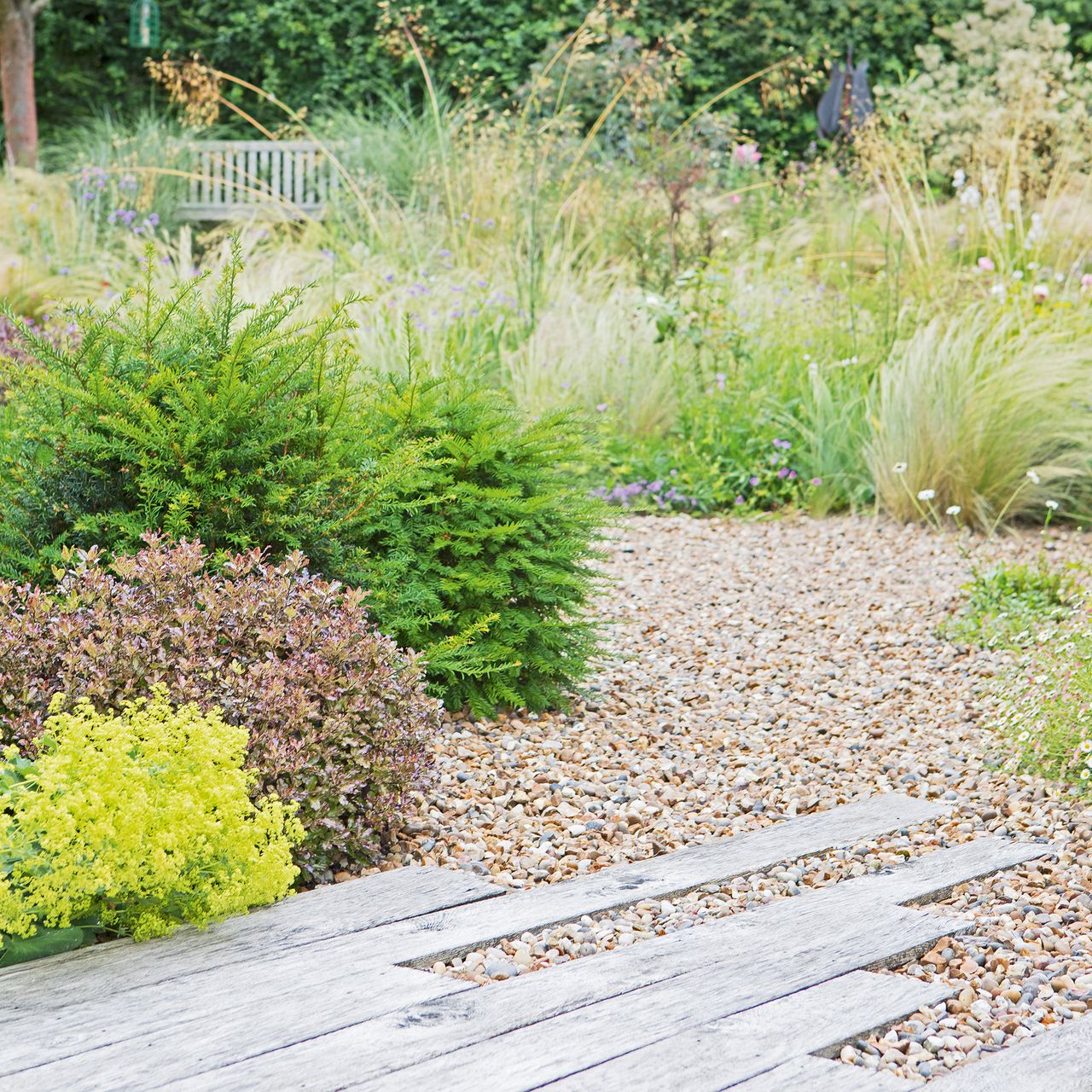 10 Gravel Garden Ideas For An Easy Low maintenance Style Ideal Home