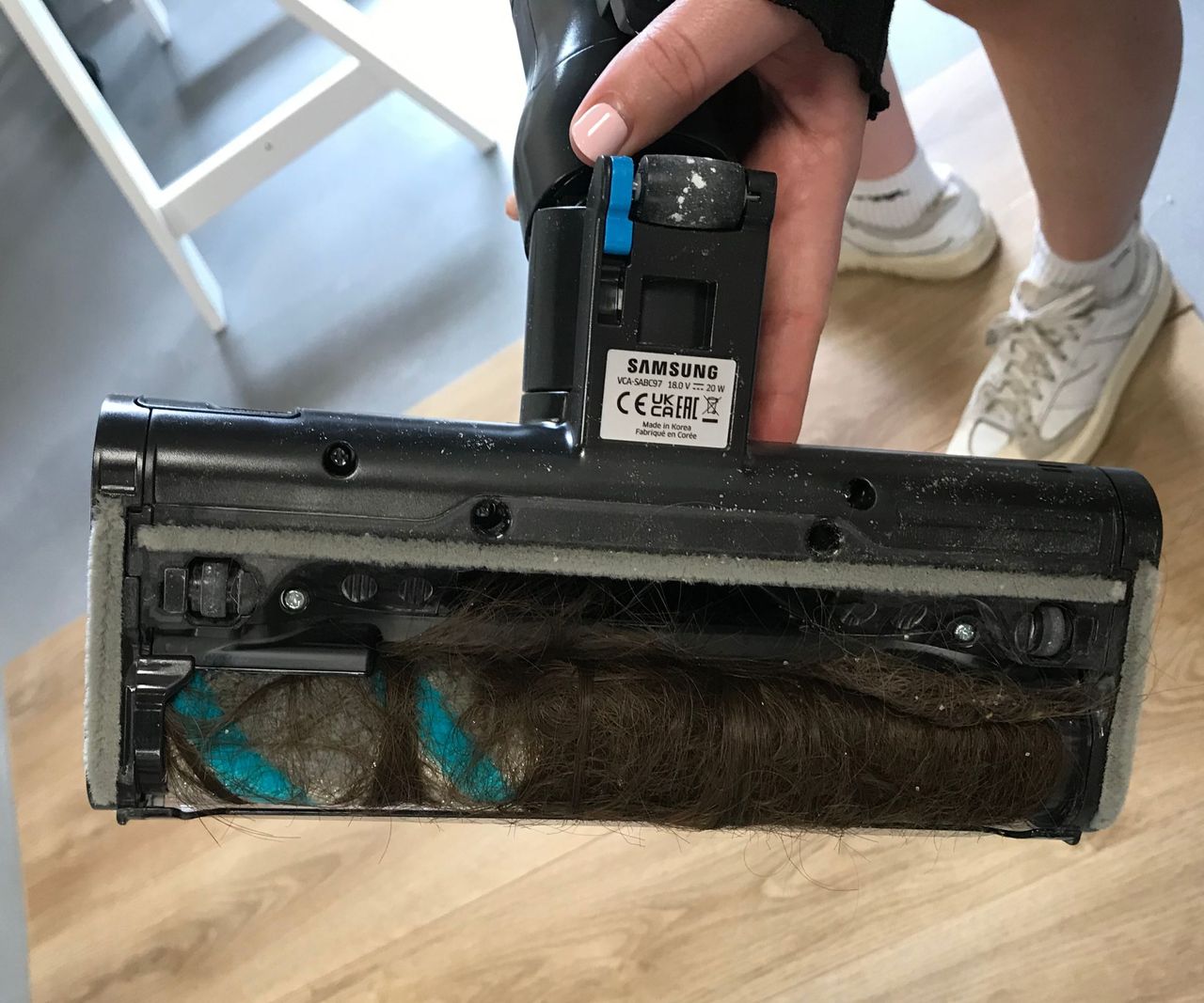 Samsung Bespoke Jet AI Vacuum