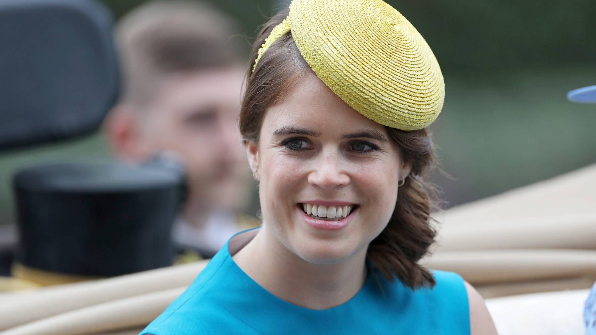 Princess Eugenie to launch a new antislavery podcast Marie Claire UK(02)