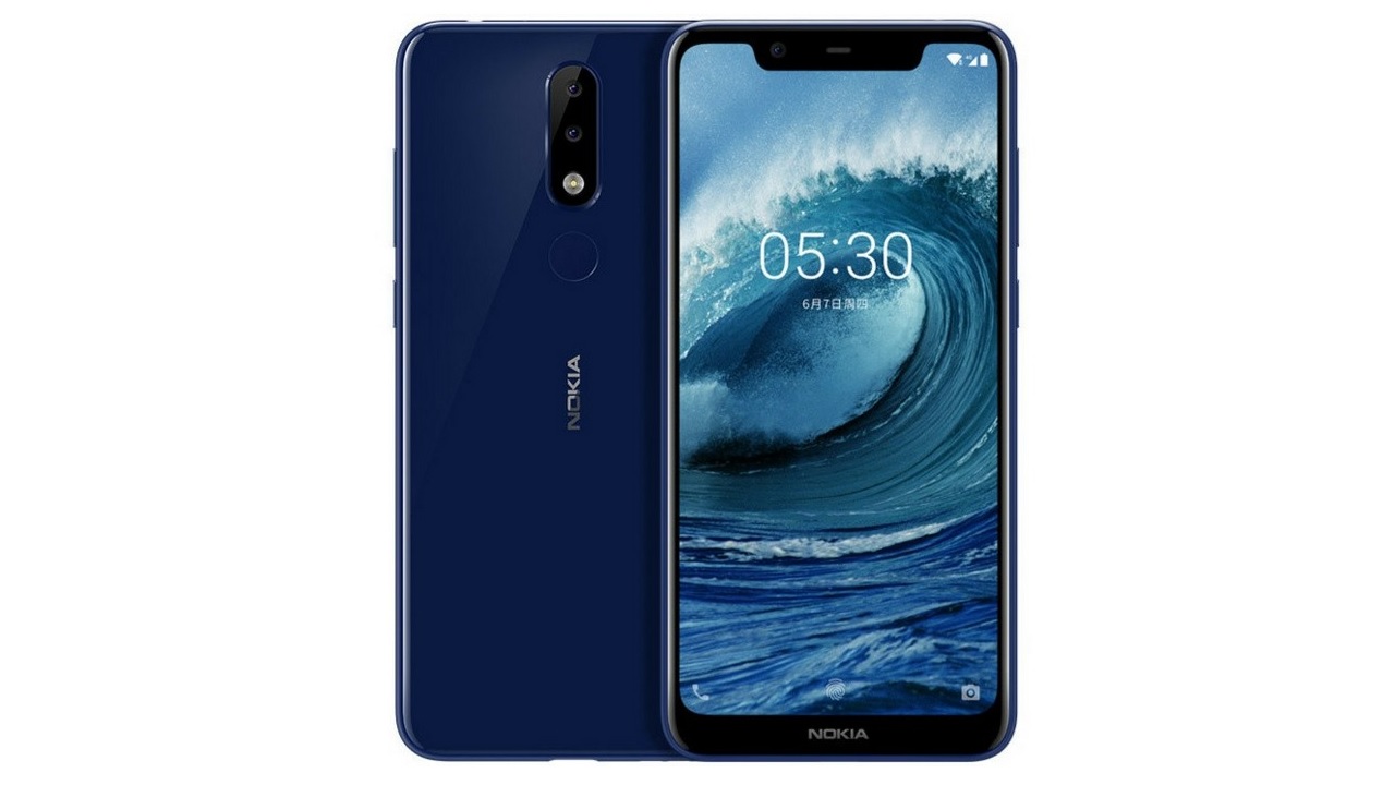 nokia x5 price