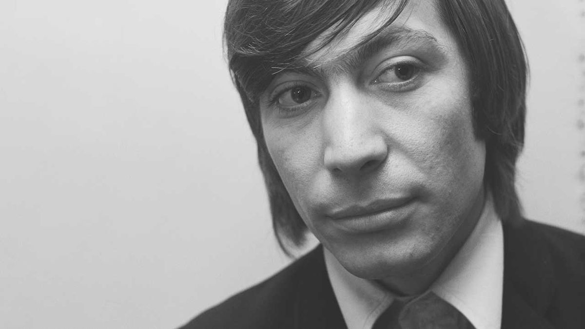 Charlie Watts in 1965