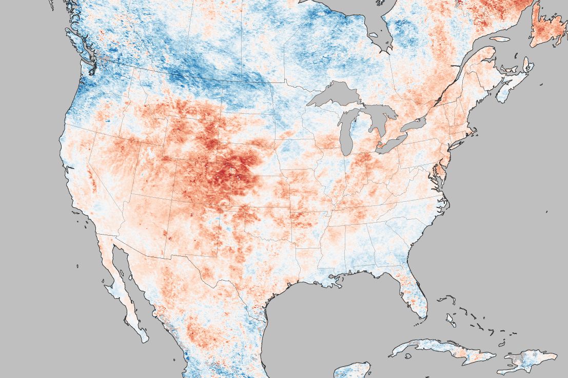 What's Causing the Heat Wave? | Is It Climate Change? | Live Science