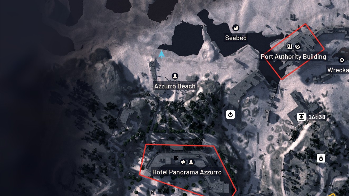 Arc Raiders Battening Down - Beach