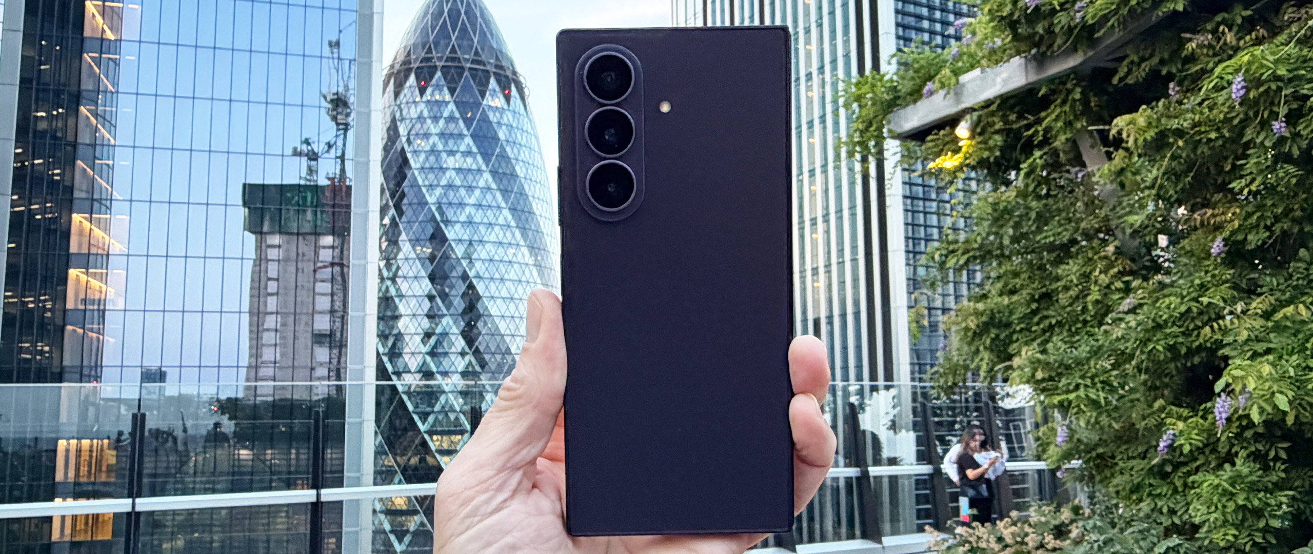 Samsung Galaxy Z Fold 8 Ultra REVIEW