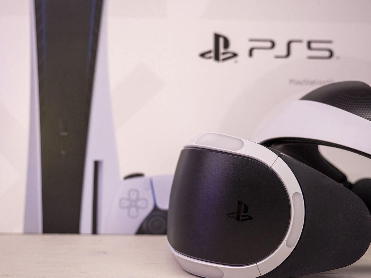 Sony s PS VR2 strategy puts it at odds with Apple and Meta and