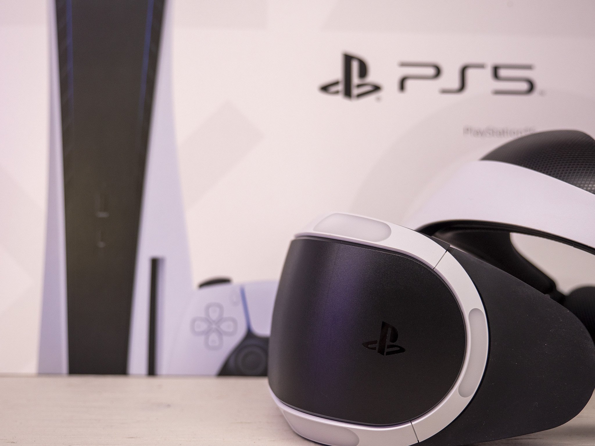 PlayStation VR2 vs PlayStation VR: Vale a pena actualizar os seus  auscultadores PSVR?