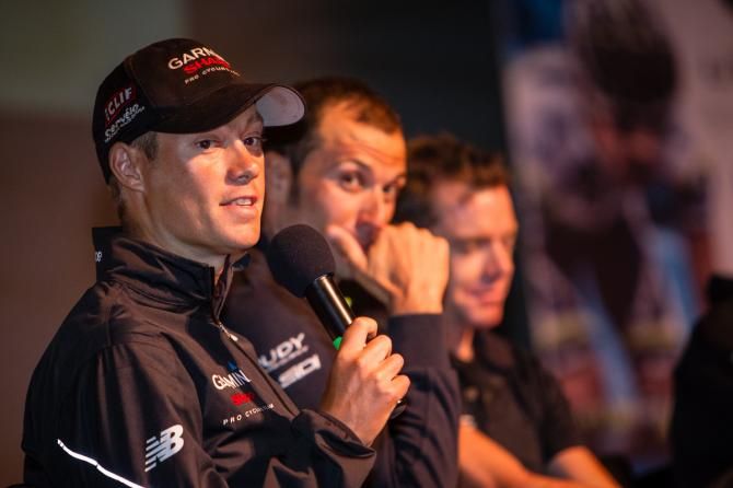 Tom Danielson (Garmin) returns as last years race winner