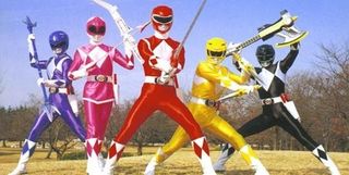 Power Rangers