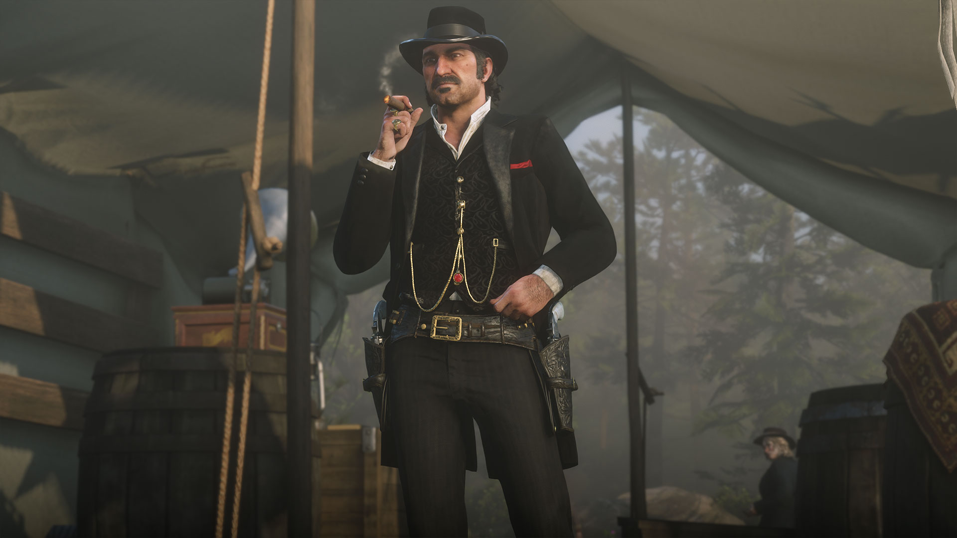 How Red Dead Redemption 2 lays down a path to utopia |